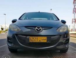 Mazda 2 2013