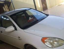 hyundai accent 2008