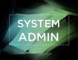IT Support - System Administrator