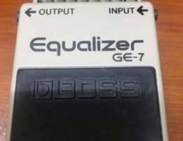 GE-7 Equalizer