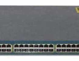 cisco Switch 3560 48 port