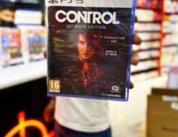 Control Ultimate Edition PS5 Gake Availabl...