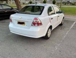 Chevrolet Aveo 2014