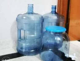 Salsabil Water bottles and Water Dispenser