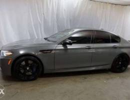 BMW 2015 M5 RWD price 4200