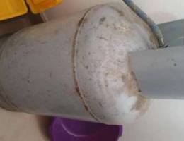 Gas cylinder اسطوانة غاز