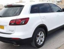 Mazda cx9 model 2016 Oman car very good co...