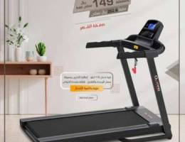 Olympia 2.0HP Inclined Motorized Treadmill...