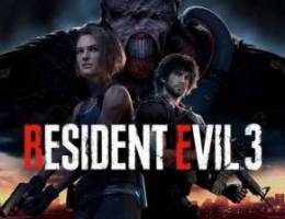 Resident Evil 3 For Pc Only 1 OMR For The ...