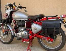 رويال انفيلد بولت royal enfield bullet tra...