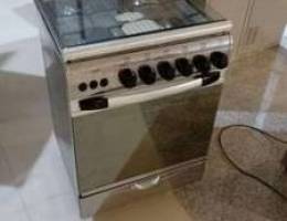 Cooking range for sale with free deliveryن...