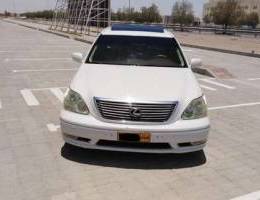 للبيع لكزس LS430 نص ألترا 2004