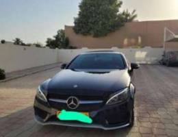 للبيع مرسيدس c300 coupe