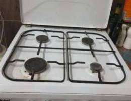 Noble 5 burner cooking range