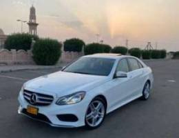 مرسدس E 350 AMG