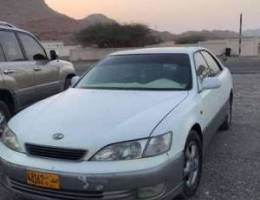 Lexus es300 urgent sale