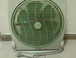 Fan (Circular)