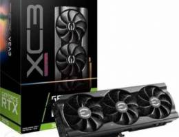 RTX 3070 EVGA ultra