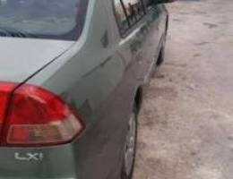 Hunda civic 2004