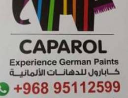 Caparol paint