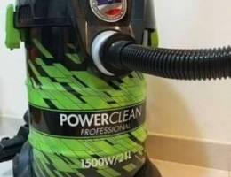 Bissell Drum Powerclean 1500W Wet & Dry 21...