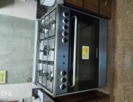 جهاز طهي بوتاجاز A gas cooker