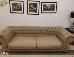 Marina Home Sofas 3 +1 seater