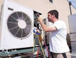 Ac cleaning, service, and maintenance