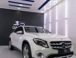 Mercedes GLA250 model2020 (like brand new)...