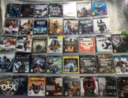 300 full ps3 playstation 3 games / ٣٠٠ لعب...