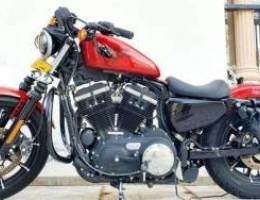 Harley Davidson 883 Iron