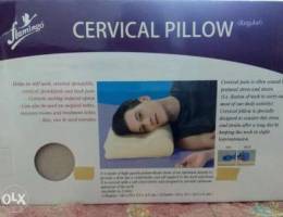 Cervical pillow