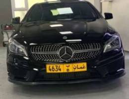 مرسيدس cla250 2019 بحالة الوكالة