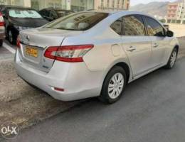 Nissan sentra 2014 model 1.6 engine very g...