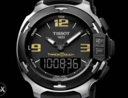 Tissot T-Race T081420A 44.5mm Steel