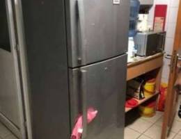 Samsung two door 335 litres very good cond...