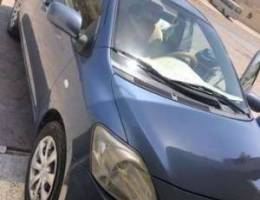 full automatic Yaris no excident neat and ...