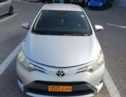 yaris 2014 for sale