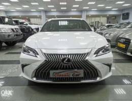 Lexus ES 350 Oman Dealer 60k free service