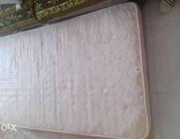 عدد 2مرتبه كبيره ١٢٠×١٩٠ Spring mattresses