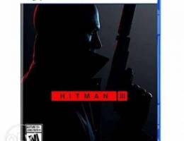 PS5 Game Hitman 3