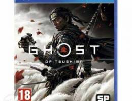 PS4 Game - Ghost of Tsushima