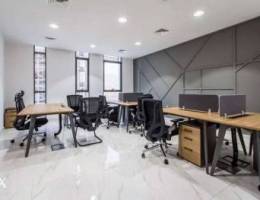 مكاتب للايجار في بوشر ، office for rent in...