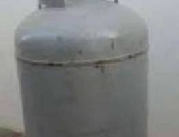 Gas cylinder