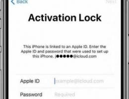 iCloud unlock service iphone 5 to iphone x...