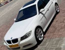 BMW 335i 2007 twin turbo