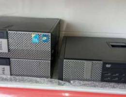 Desktop Computer Dell 7010 Ci5 3rd Gen. 8-...