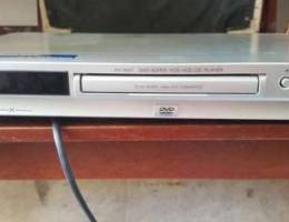 JVC dvd