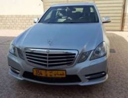 مرسيدس E350