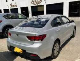 KIa Rio 2018